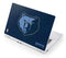 NBA Memphis Grizzlies Distressed Acer Chromebook Skin